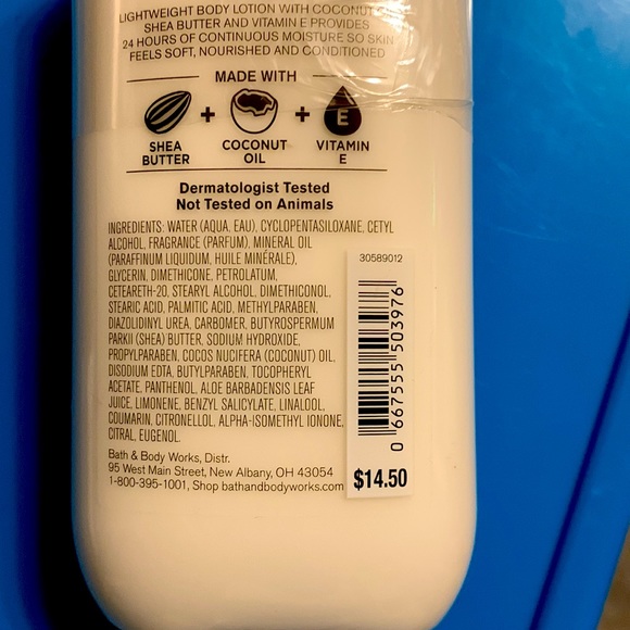 New Sealed 8 oz bottle of Bath & Body Works Whiskey Reserve Men’s Collection - Picture 3 of 3